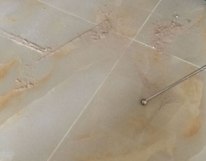 吉首瓷砖空鼓维修公司分享粘合剂选择不当在瓷砖铺贴过程中可能导致以下问题